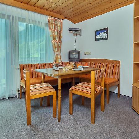 לאנגנפלד Appartements Romantica מראה חיצוני תמונה