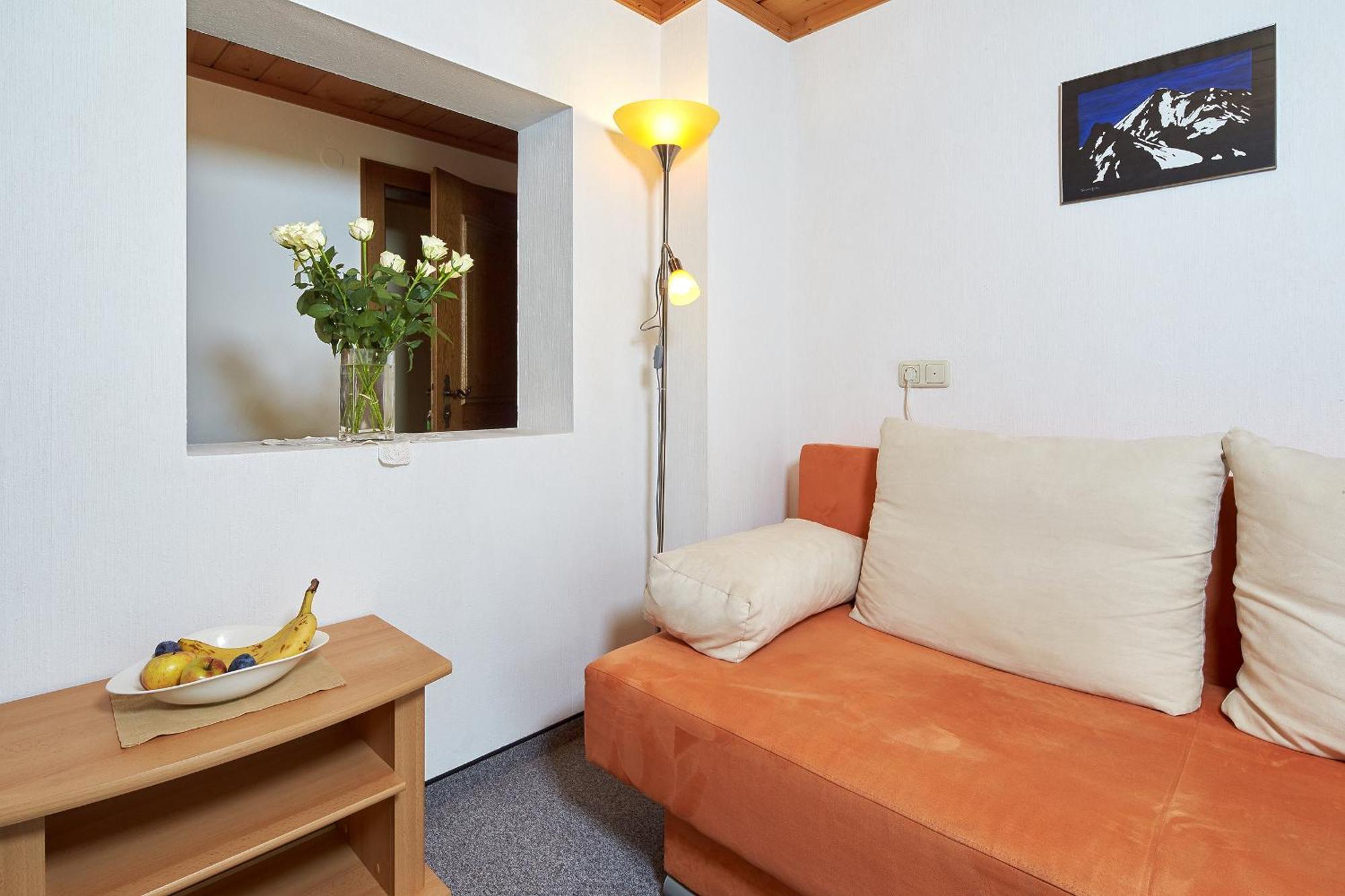 לאנגנפלד Appartements Romantica מראה חיצוני תמונה