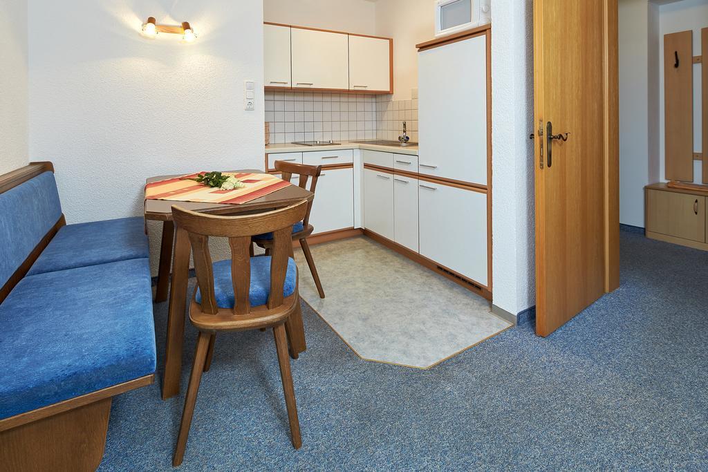 לאנגנפלד Appartements Romantica מראה חיצוני תמונה