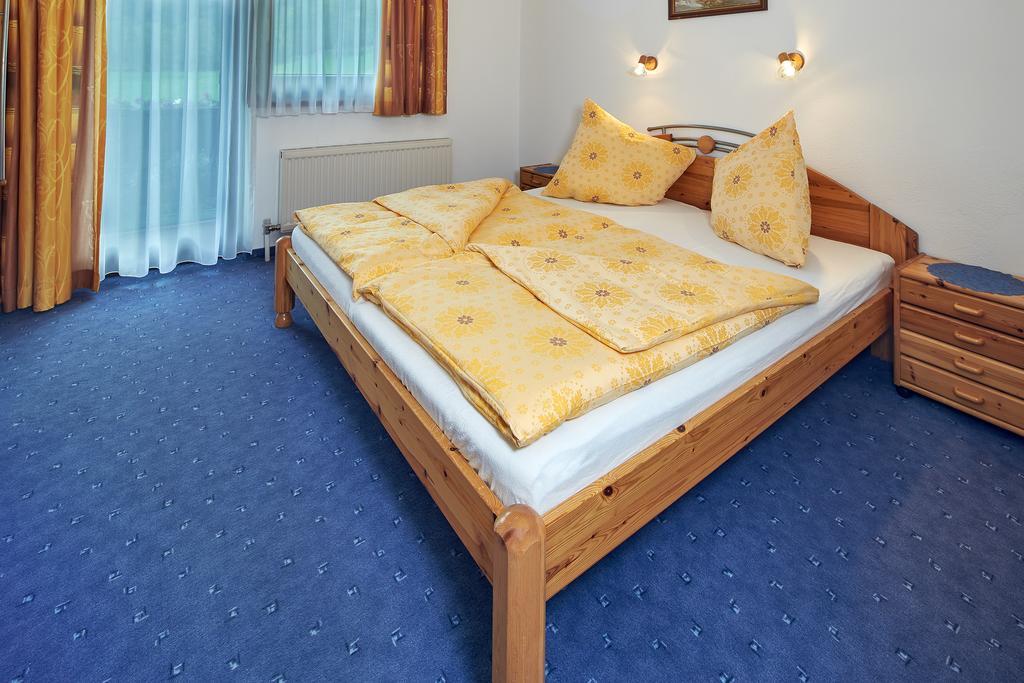 לאנגנפלד Appartements Romantica מראה חיצוני תמונה