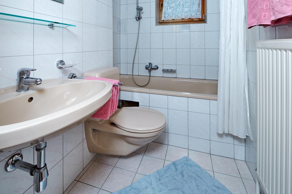 לאנגנפלד Appartements Romantica מראה חיצוני תמונה
