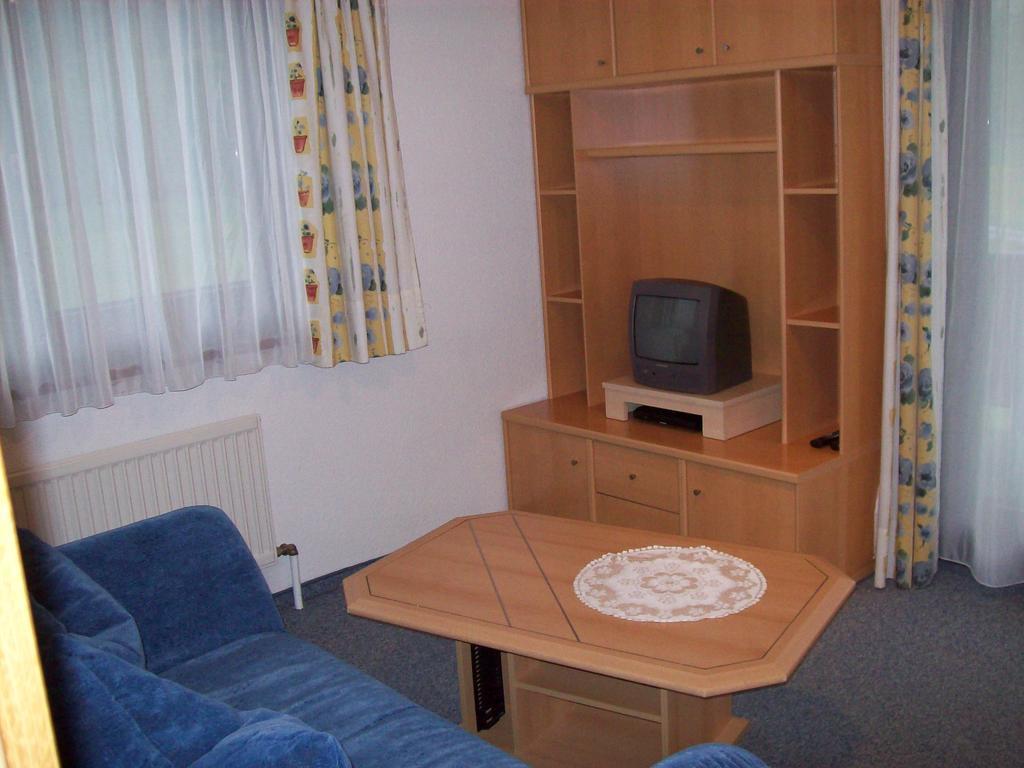 לאנגנפלד Appartements Romantica חדר תמונה