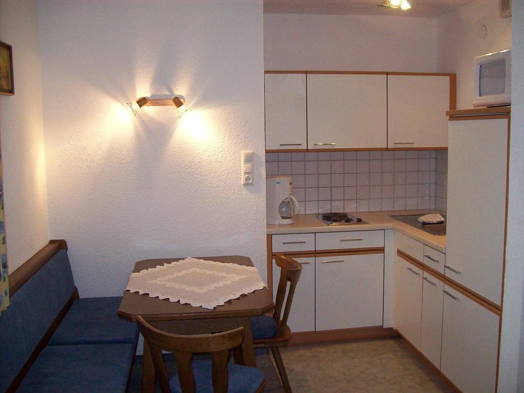לאנגנפלד Appartements Romantica חדר תמונה